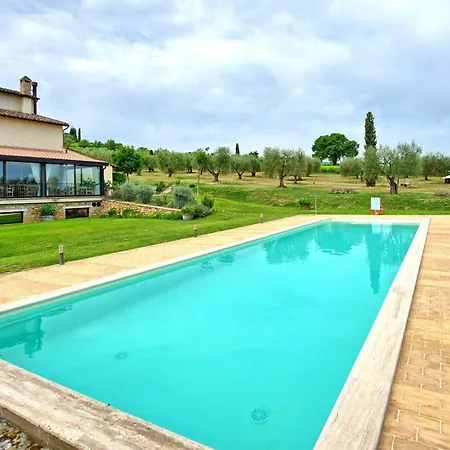 Villa Demetra Sarteano